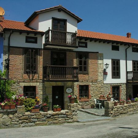Las Quintas Santillana del Mar Exterior foto