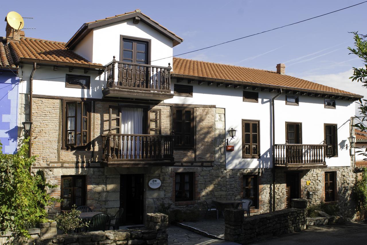 Las Quintas Santillana del Mar Exterior foto