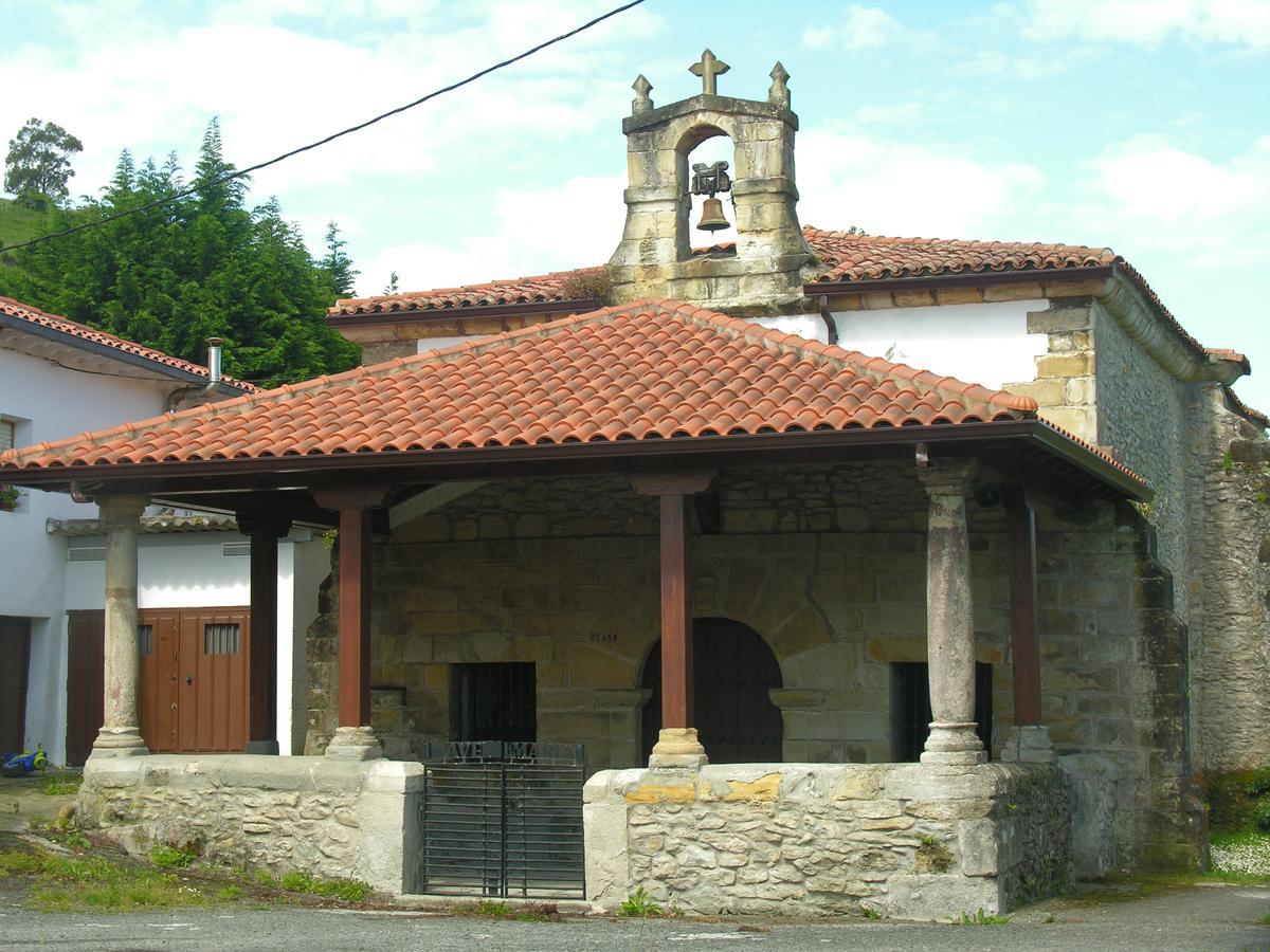 Las Quintas Santillana del Mar Exterior foto