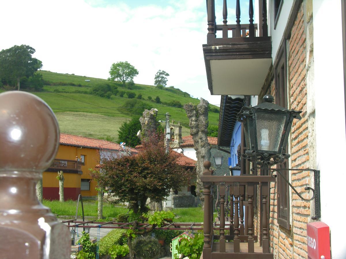Las Quintas Santillana del Mar Exterior foto