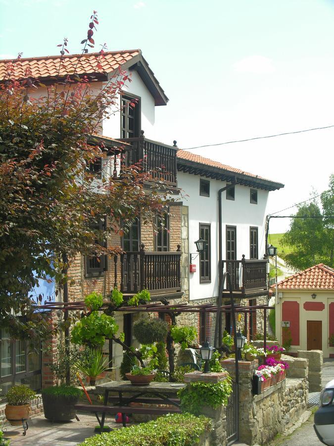 Las Quintas Santillana del Mar Exterior foto