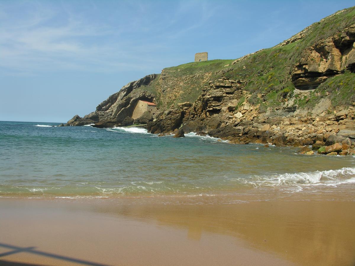 Las Quintas Santillana del Mar Exterior foto