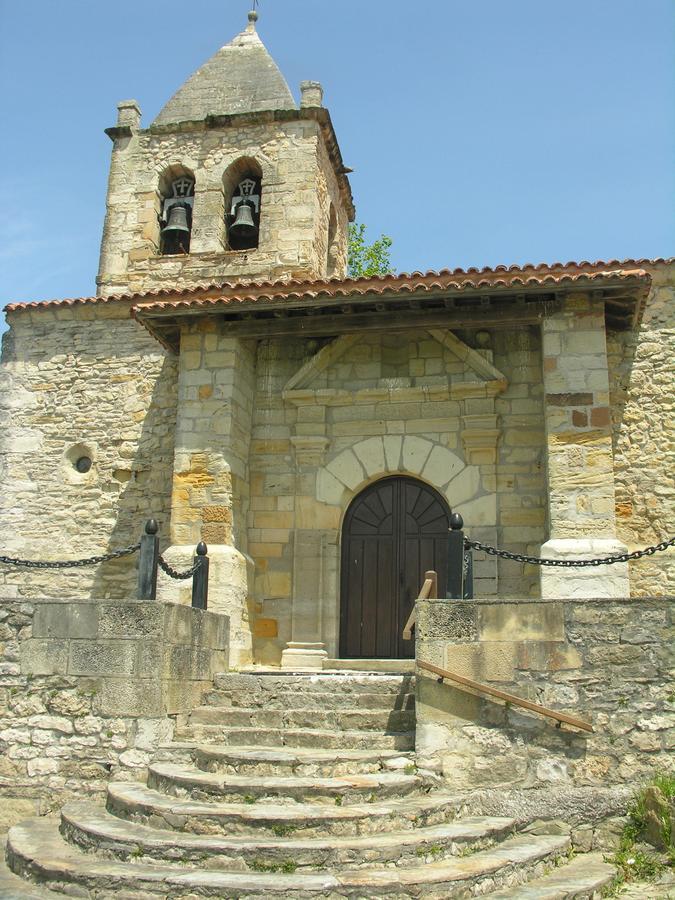 Las Quintas Santillana del Mar Exterior foto
