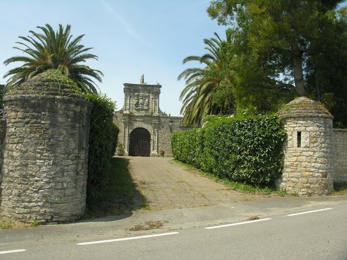 Las Quintas Santillana del Mar Exterior foto
