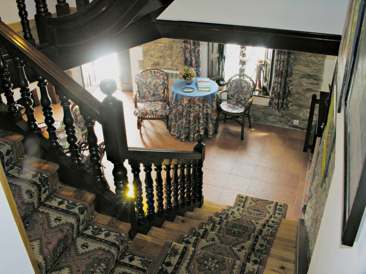 Las Quintas Santillana del Mar Exterior foto