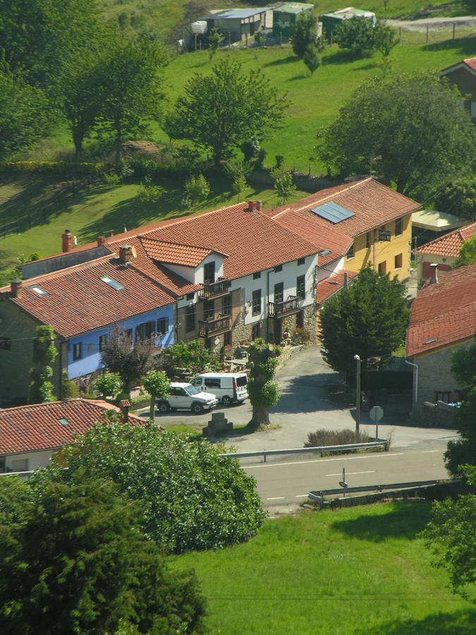 Las Quintas Santillana del Mar Exterior foto