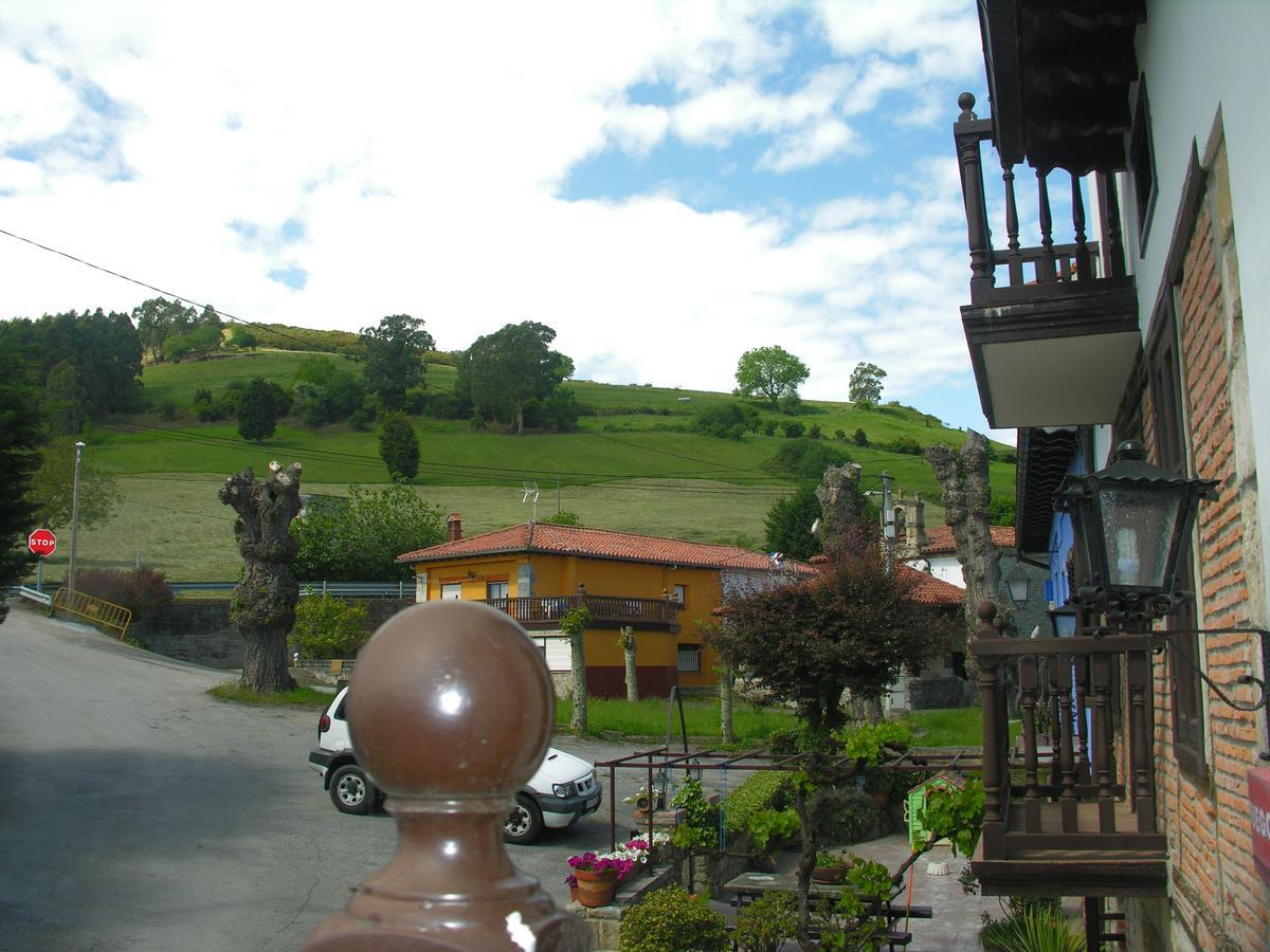Las Quintas Santillana del Mar Exterior foto