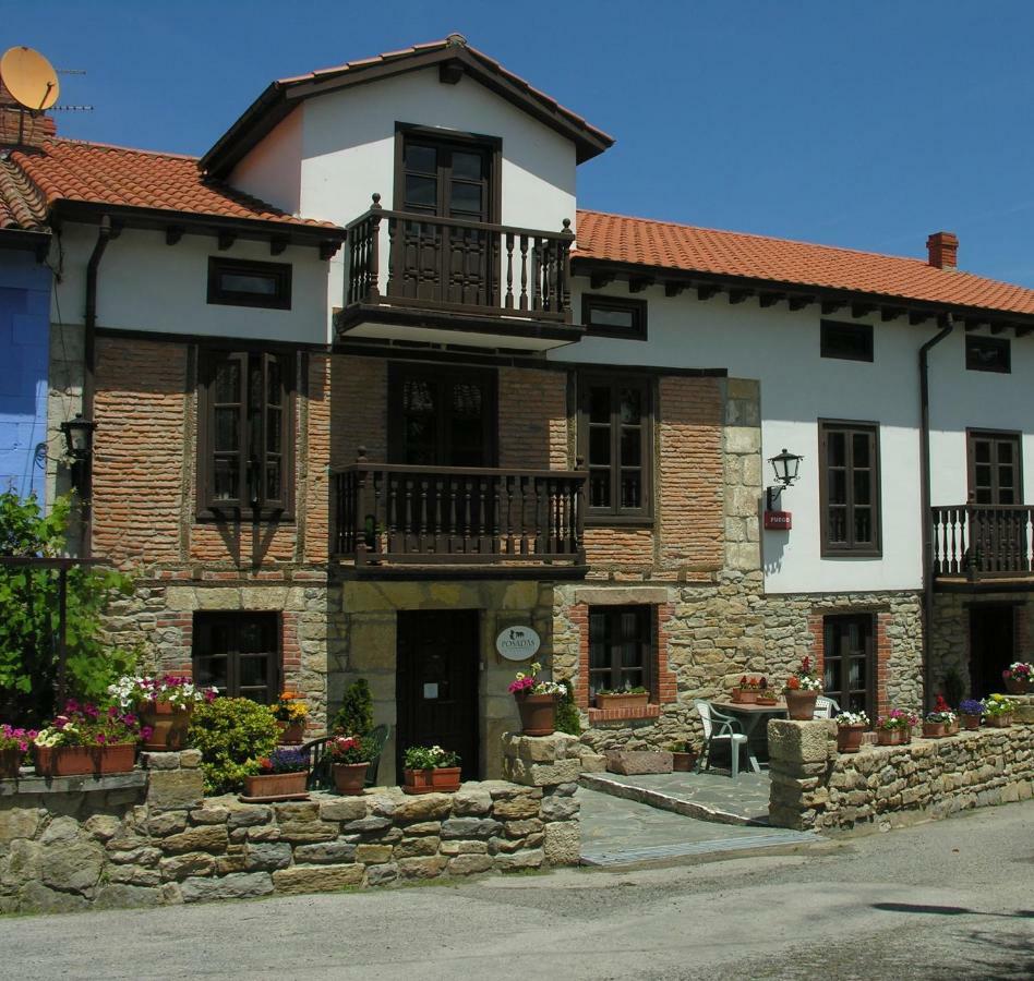 Las Quintas Santillana del Mar Exterior foto